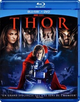 Thor (Blu-ray Movie)