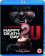 Happy Death Day 2U (Blu-ray Movie)