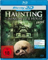 Haunting of Winchester House 3D (Blu-ray Movie)