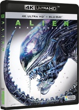 Alien 4K (Blu-ray Movie)