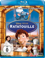 Ratatouille (Blu-ray Movie)