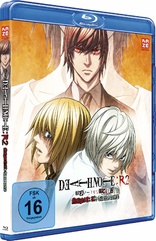 Death Note Re Light Visions Of A God Blu Ray Release Date March 15 19 Death Note リライト 幻視する神 Germany