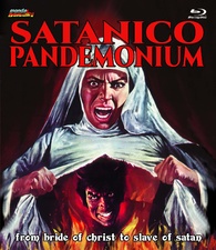 Satanico Pandemonium (Blu-ray) Satanico Pandemonium (Blu-ray)