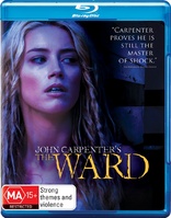 The Ward (Blu-ray Movie)