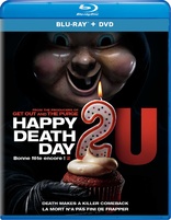 Happy Death Day 2U (Blu-ray Movie)