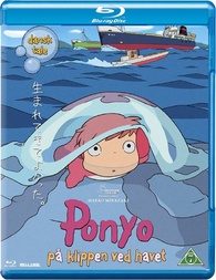 崖の上のポニョ /ポニョはこうして生まれた。　Blu-ray Blu-ray 崖の上のポニョ｜三鷹の森ジブリ美術館オンライン