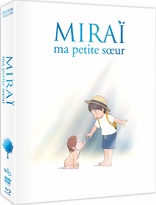 Mirai (Blu-ray Movie)