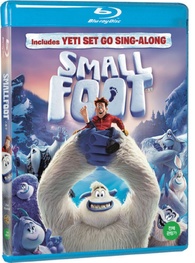Smallfoot (Blu-ray) (BD)
