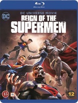 Reign of the Supermen (Blu-ray Movie)