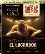 The Wrestler (Blu-ray Movie)