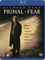 Primal Fear (Blu-ray Movie)