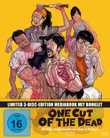 One Cut of the Dead (Blu-ray Movie)