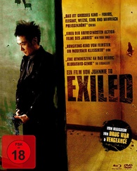 Kill Zone SPL Blu-ray (DigiBook) (Germany)