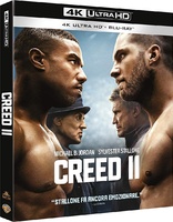 Creed II 4K (Blu-ray Movie)