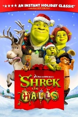 Shrek the Halls (Blu-ray Movie)