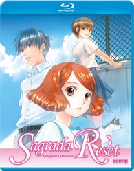Sagrada Reset: Complete Collection Blu-ray (サクラダリセット 