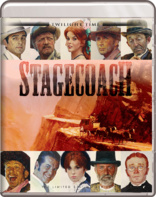 Stagecoach (Blu-ray Movie)