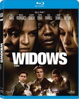 Widows (Blu-ray Movie), temporary cover art