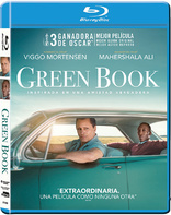 Green Book (Blu-ray Movie)