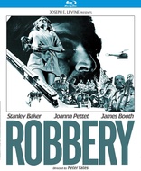 Robbery (Blu-ray Movie)