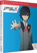 DARLING in the FRANXX: Season 1 Blu-ray (SteelBook)