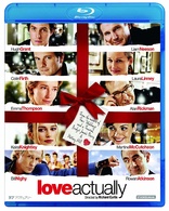 Love Actually Blu-ray (ラブ・アクチュアリー) (Japan)