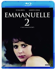 Emmanuelle 2 Blu-ray (続エマニエル夫人 / Emmanuelle: L