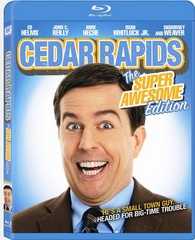 Cedar Rapids Blu-ray (Blu-ray + Digital SD)