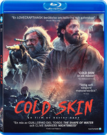 Cold Skin (Blu-ray Movie)