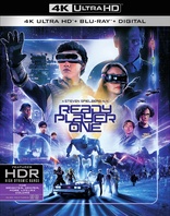 New Blu-Ray Releases: 'Ready Player One', 'In The Mouth Of Madness',  'Rampage', 'Breaking In', 'Pyewacket', 'Dark Crimes