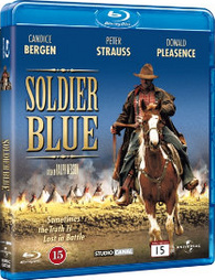 Soldier Blue Blu-ray Release Date June 8, 2011 (Norway)