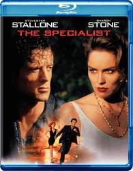 The Specialist Blu-ray