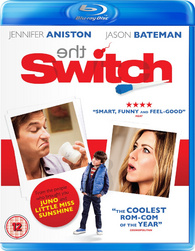 The Switch Blu-ray (United Kingdom)