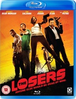 The Losers (Blu-ray Movie)