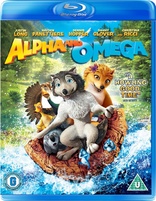 Alpha and Omega (Blu-ray Movie)