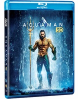 Aquaman 3D (Blu-ray Movie)