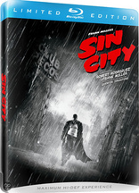 Sin City (Blu-ray Movie)