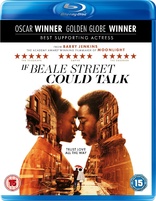 If Beale Street Could Talk (Blu-ray Movie)