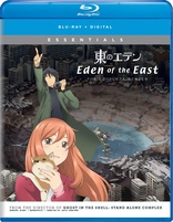 Eden of the East: Complete Series Blu-ray (Higashi no Eden / 東の 