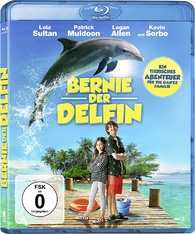 Bernie The Dolphin (Blu-ray)