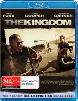 The Kingdom (Blu-ray Movie)