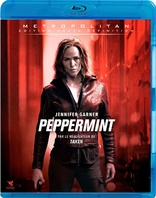 Peppermint (Blu-ray Movie)