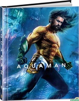 Aquaman 3D (Blu-ray Movie)