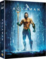 Aquaman 3D (Blu-ray Movie), temporary cover art