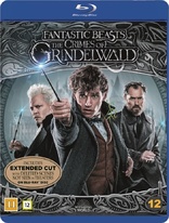 Fantastic Beasts: The Crimes of Grindelwald (Blu-ray Movie)