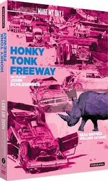 Honky Tonk Freeway (Blu-ray Movie)