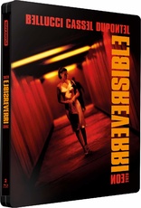 Irrversible (Blu-ray Movie)