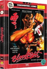 Bloodfight / Black Eagle (Blu-ray Movie)