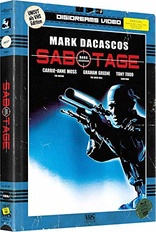 Sabotage (Blu-ray Movie)