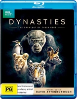 Dynasties (Blu-ray Movie)